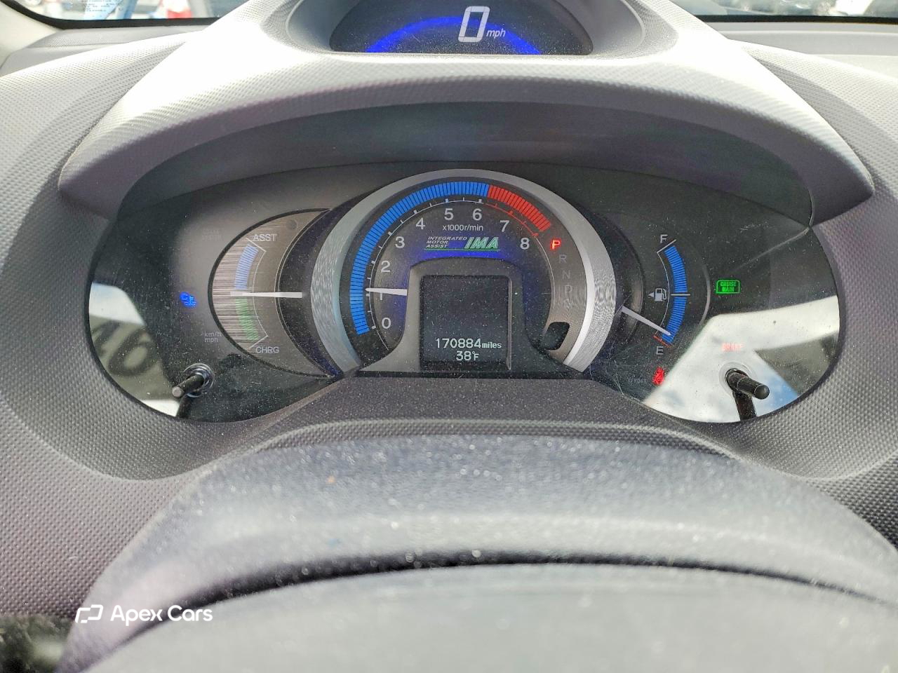 Honda Insight 2010