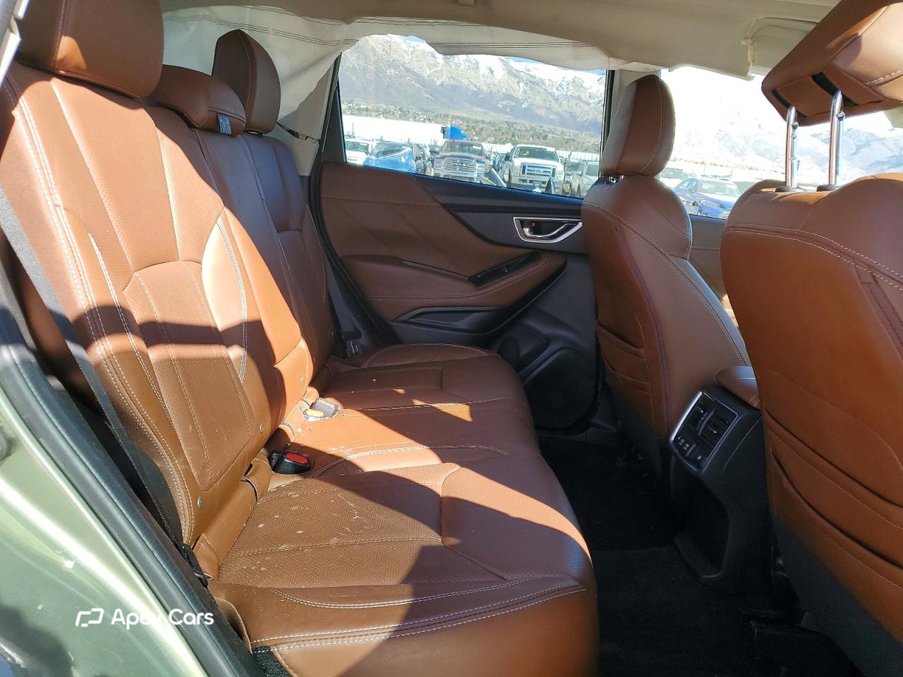 Subaru Forester 2021