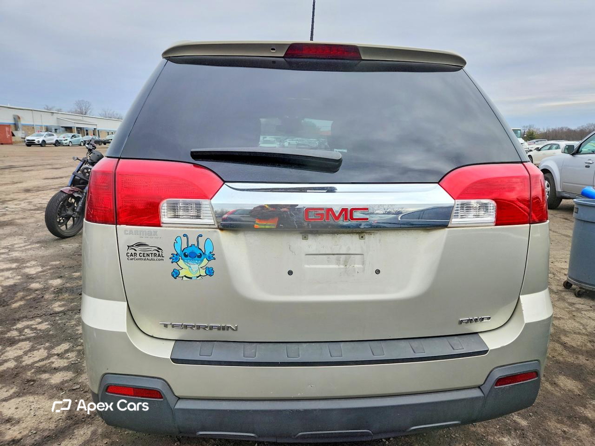 GMC Terrain 2014