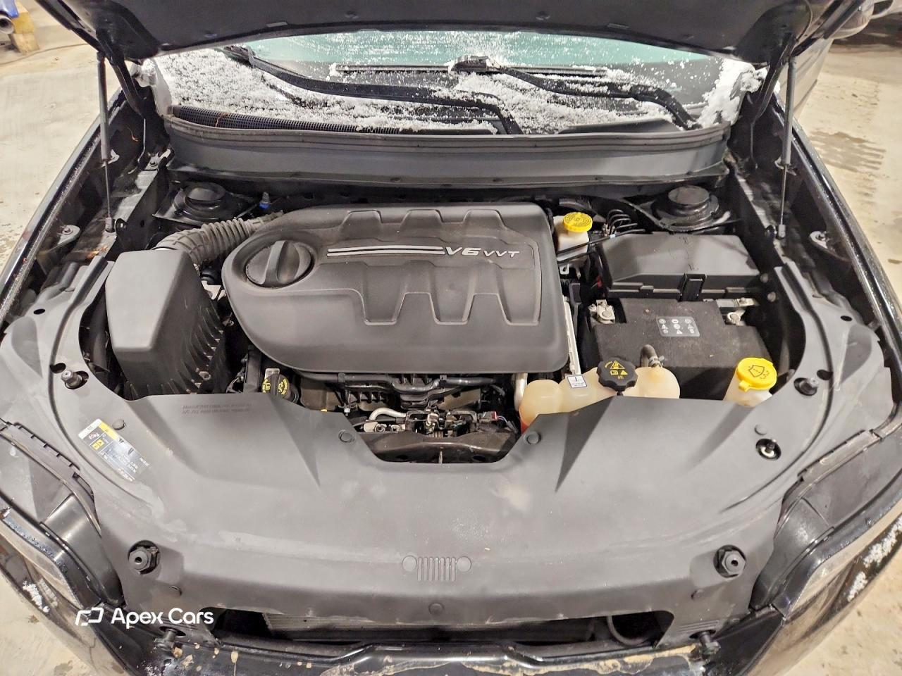 Jeep Cherokee 2019