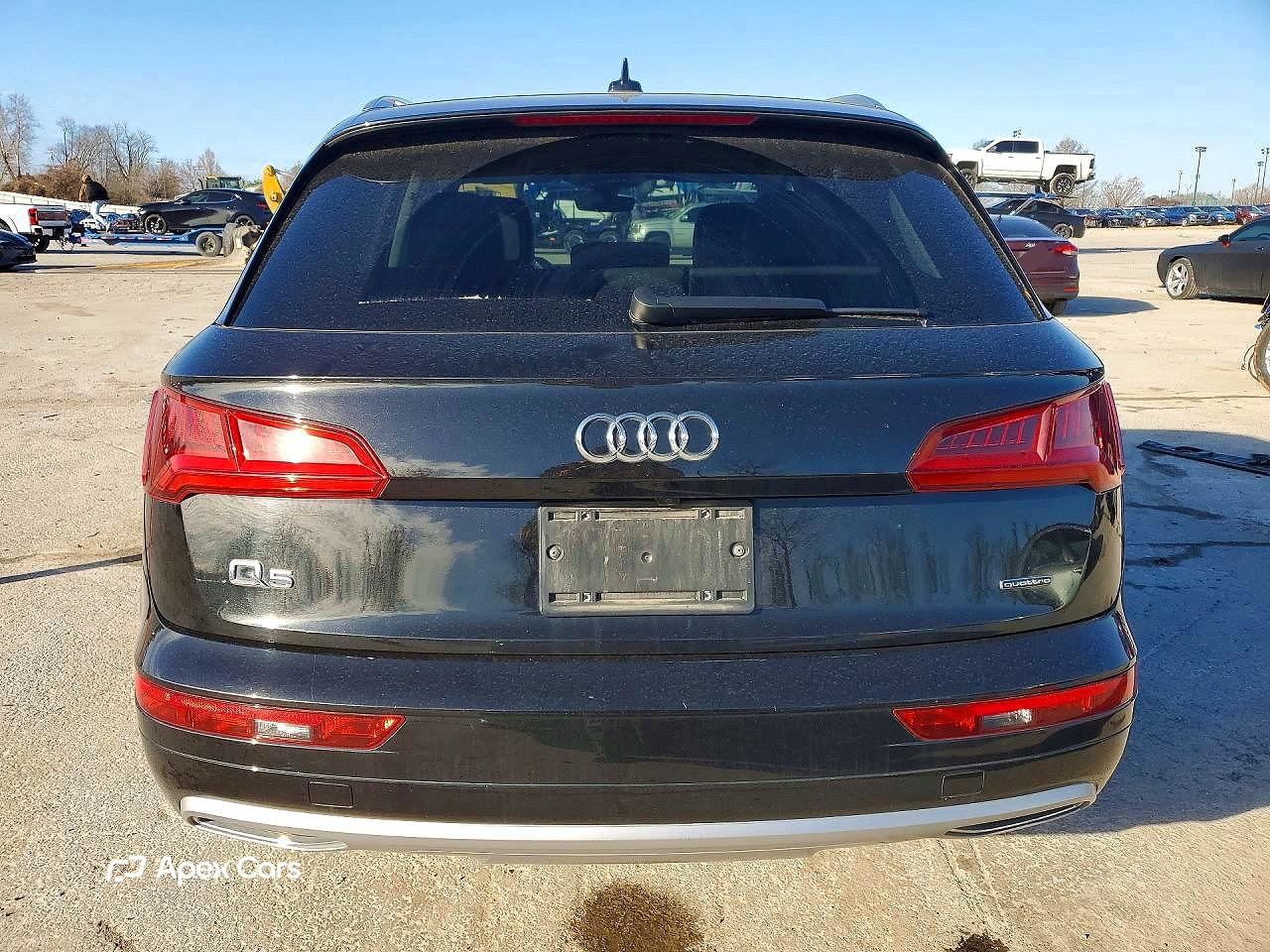 Audi Q5 2019