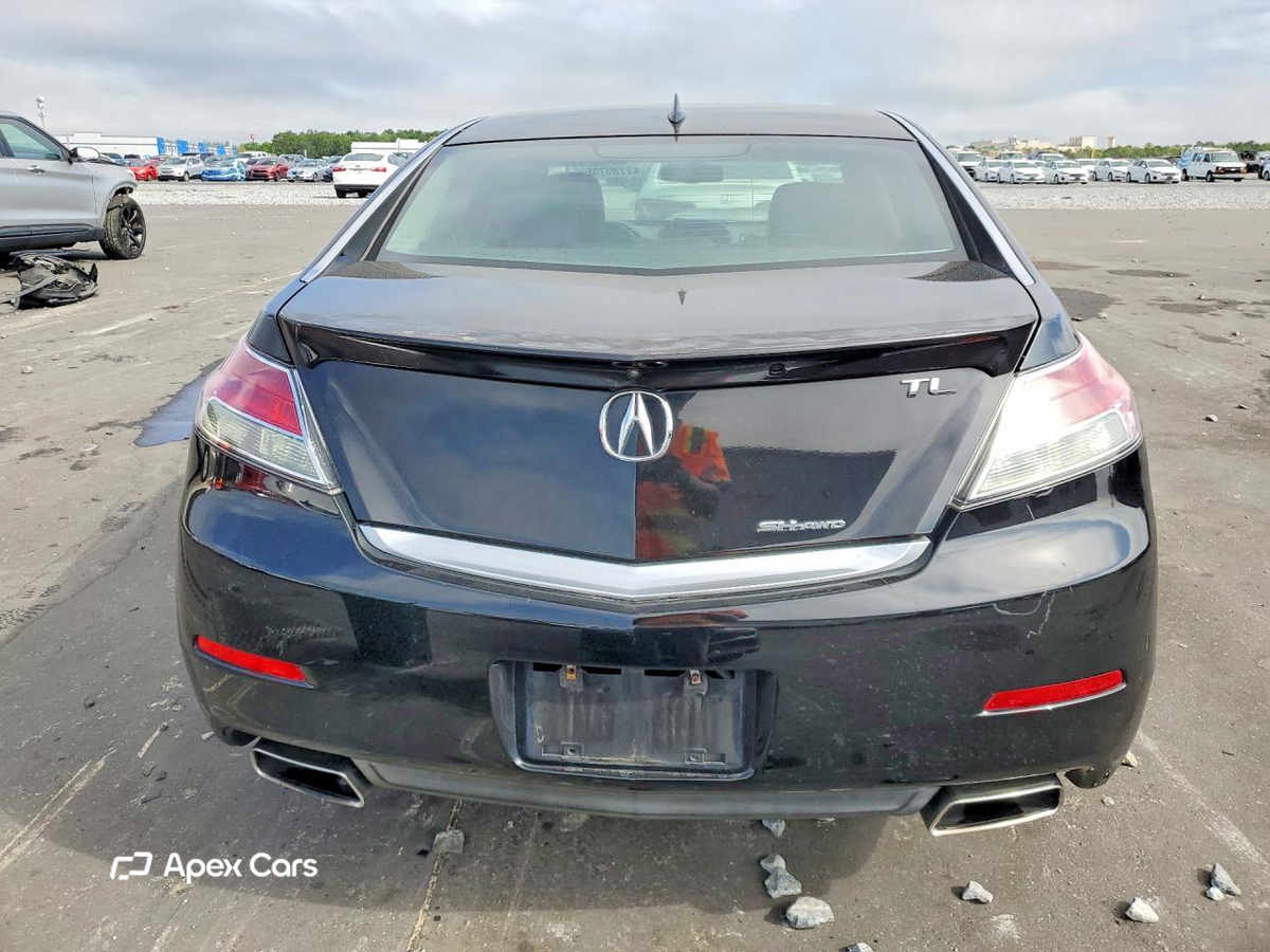 Acura TL 2013