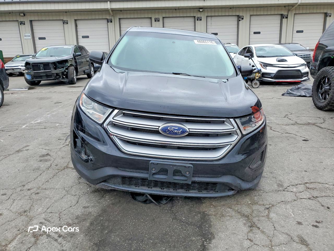 Ford Edge 2017