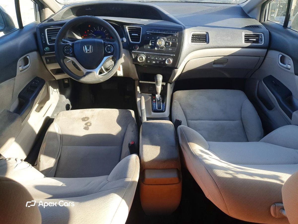 Honda Civic 2013