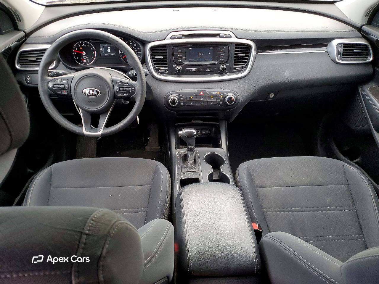 Kia Sorento 2017
