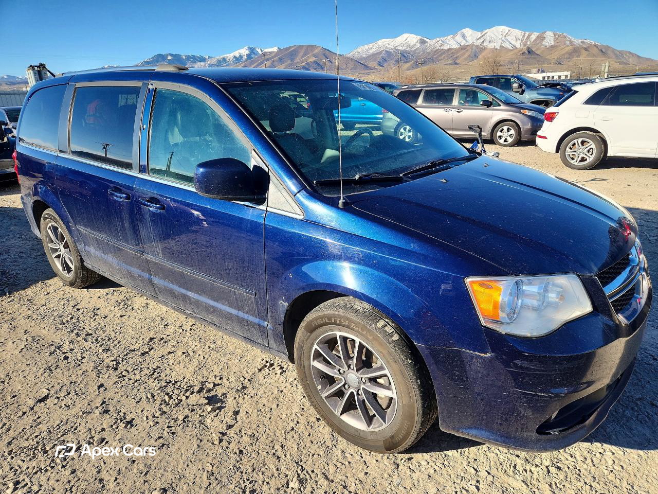 Dodge Caravan 2017