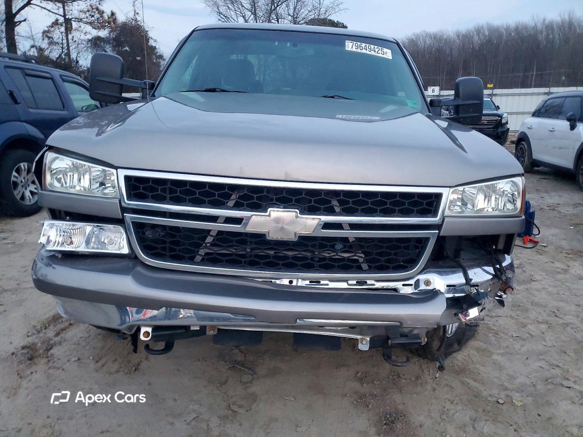 Chevrolet Silverado 2006