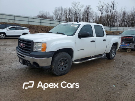 GMC Sierra 2012 - Zdjęcie 1 z 12