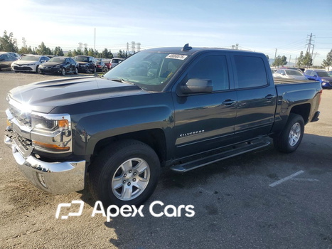 Chevrolet Silverado 2017 - Image 1 of 13