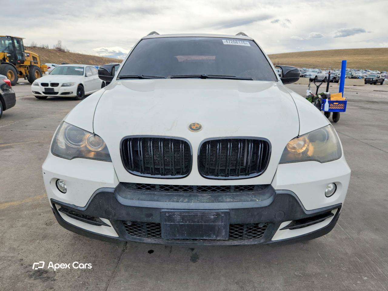 BMW X5 2008