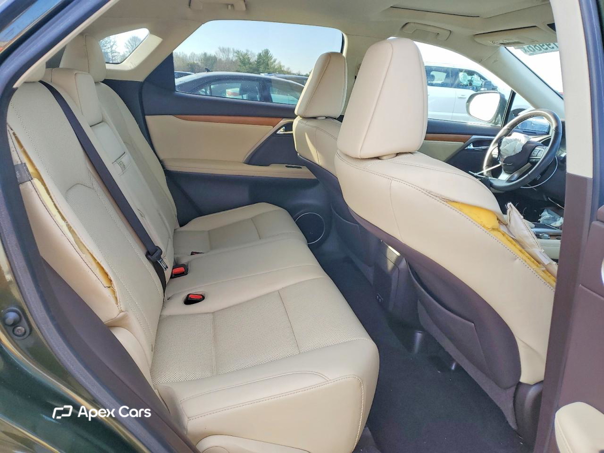 Lexus RX 2020