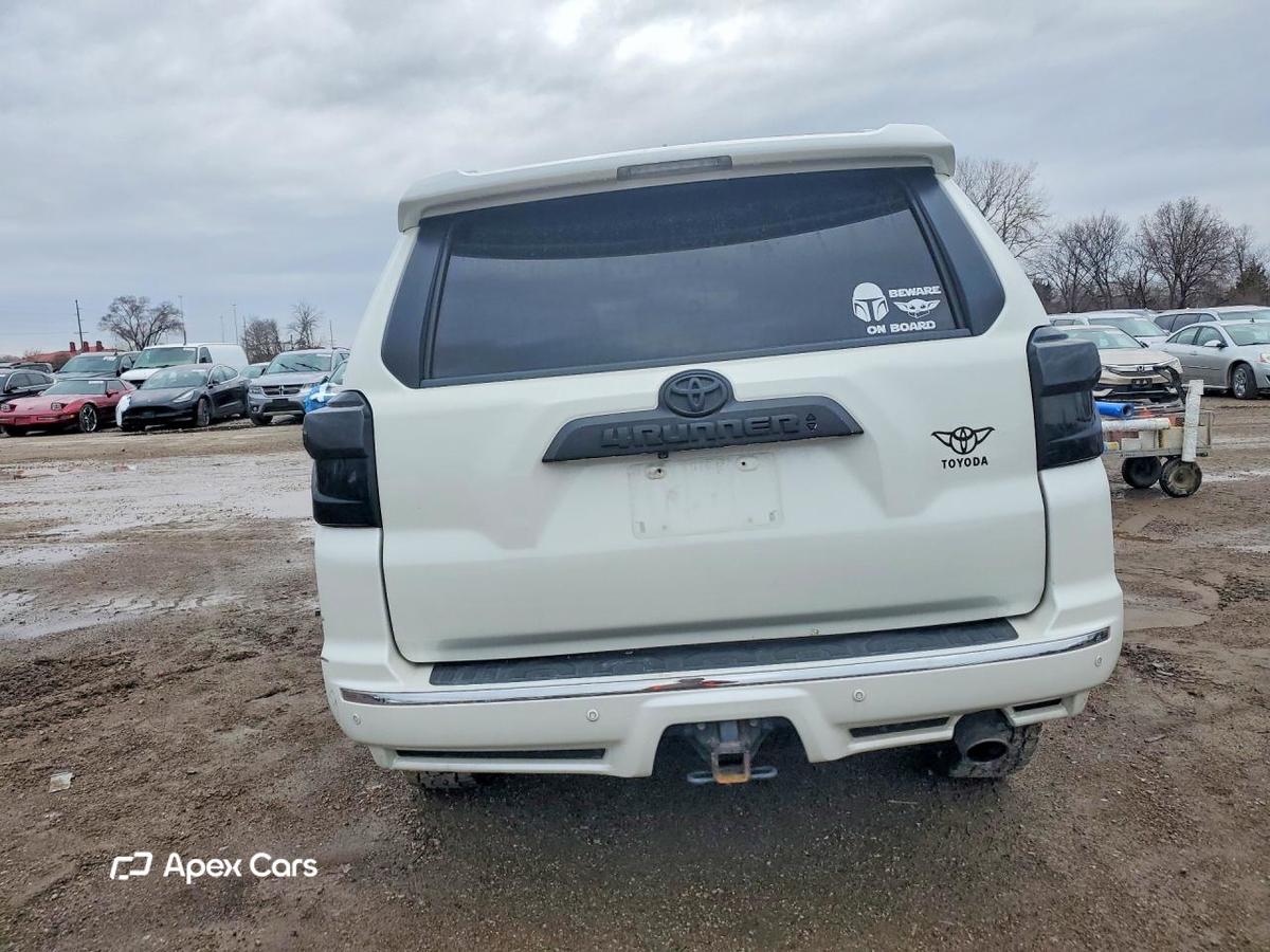 Toyota 4Runner 2015