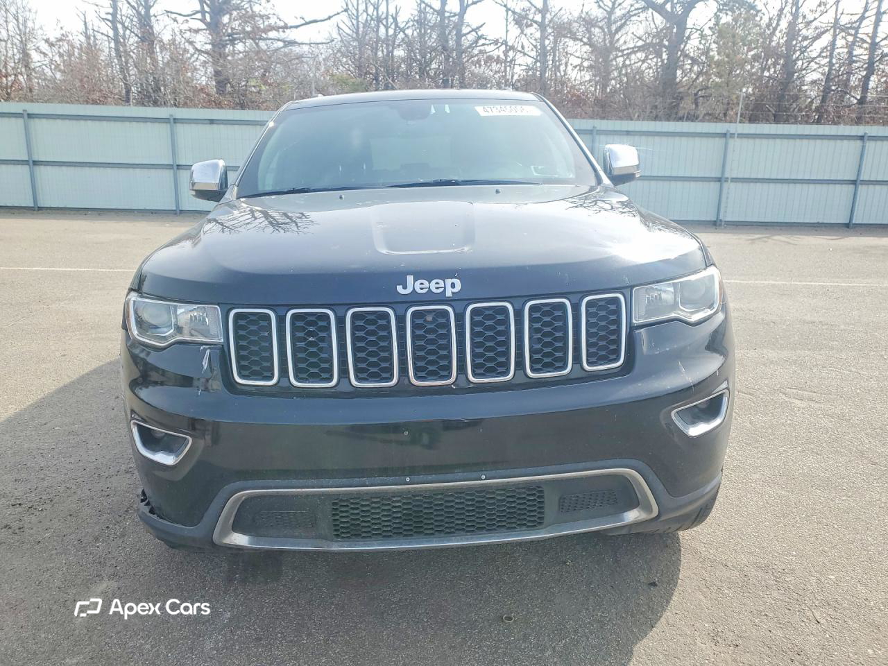 Jeep Cherokee 2020
