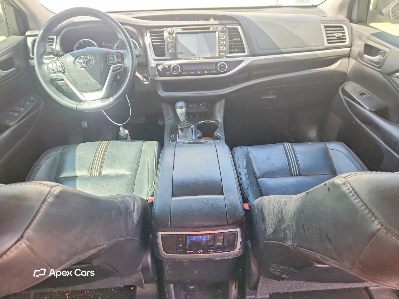 Toyota Highlander 2017