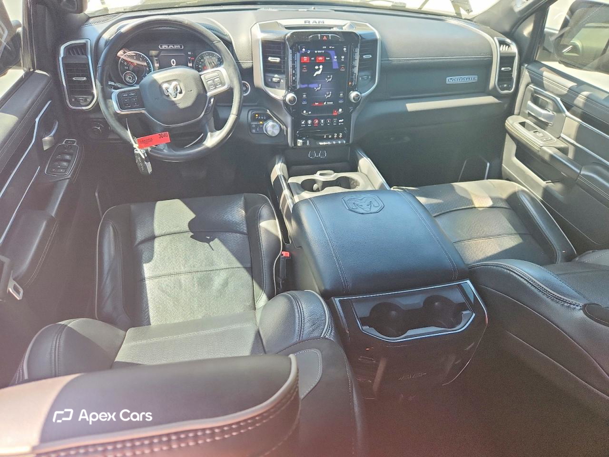 RAM 2500 2020