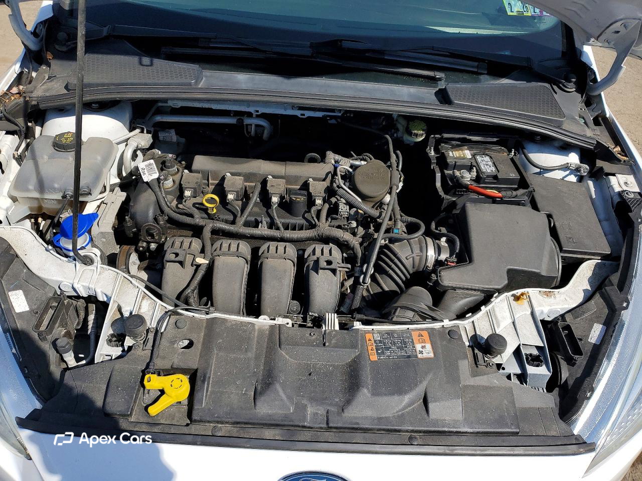 Ford Focus 2015