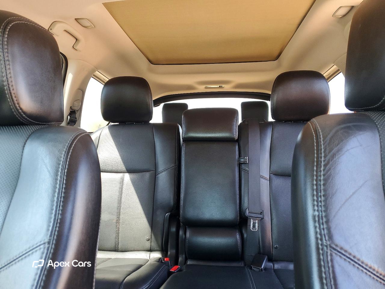 Nissan Pathfinder 2013