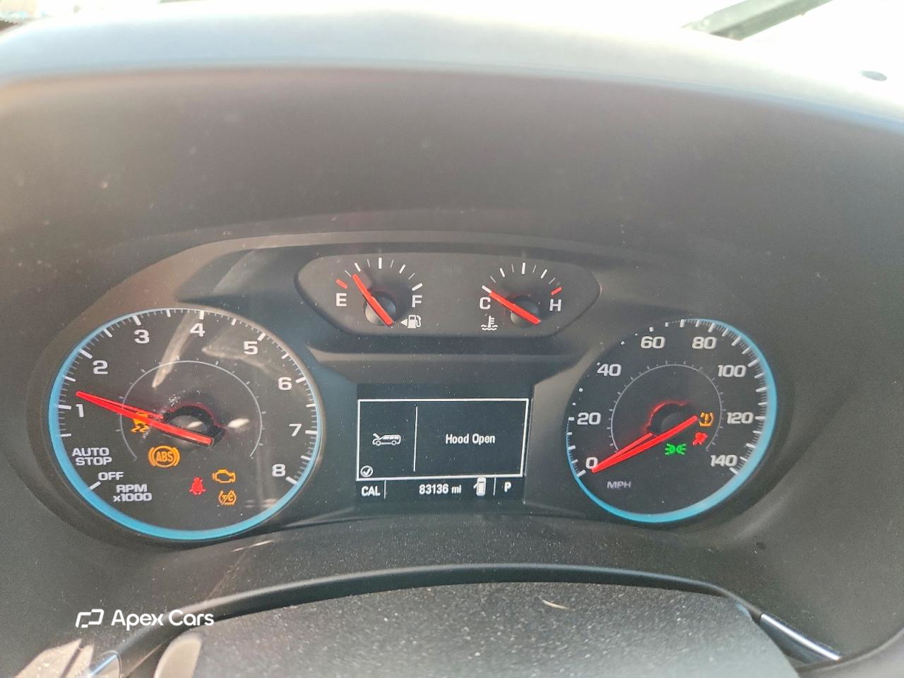 Chevrolet Equinox 2018