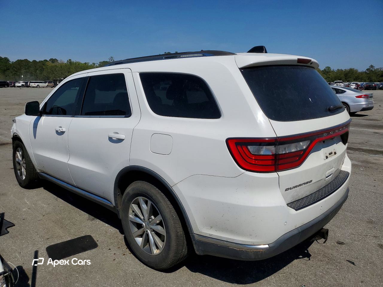 Dodge Durango 2015