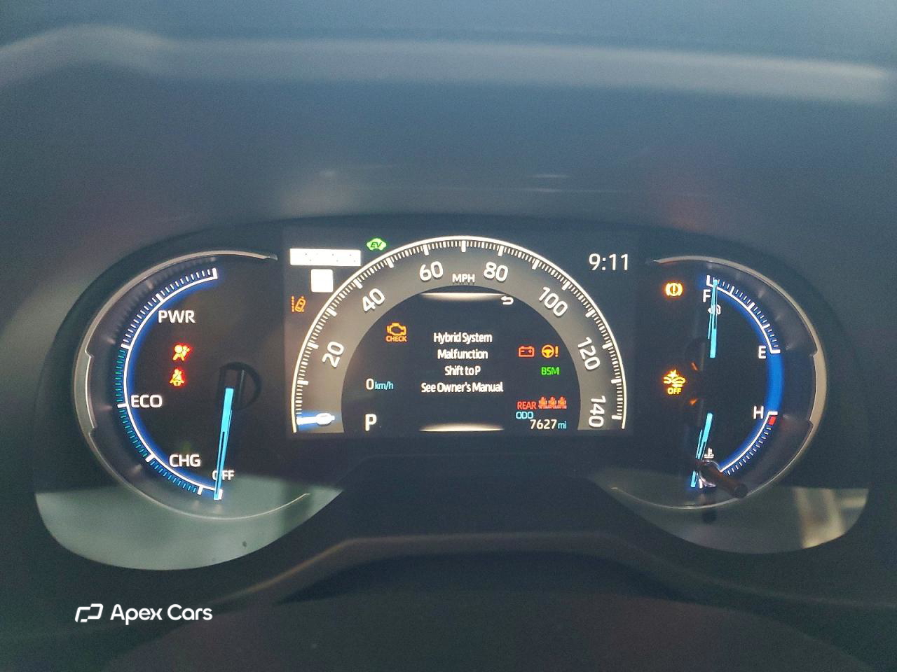 Toyota RAV 4 2025