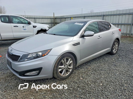 Kia Optima 2012 - Image 1 of 12