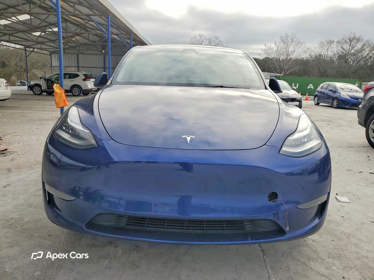 Tesla Model Y 2023