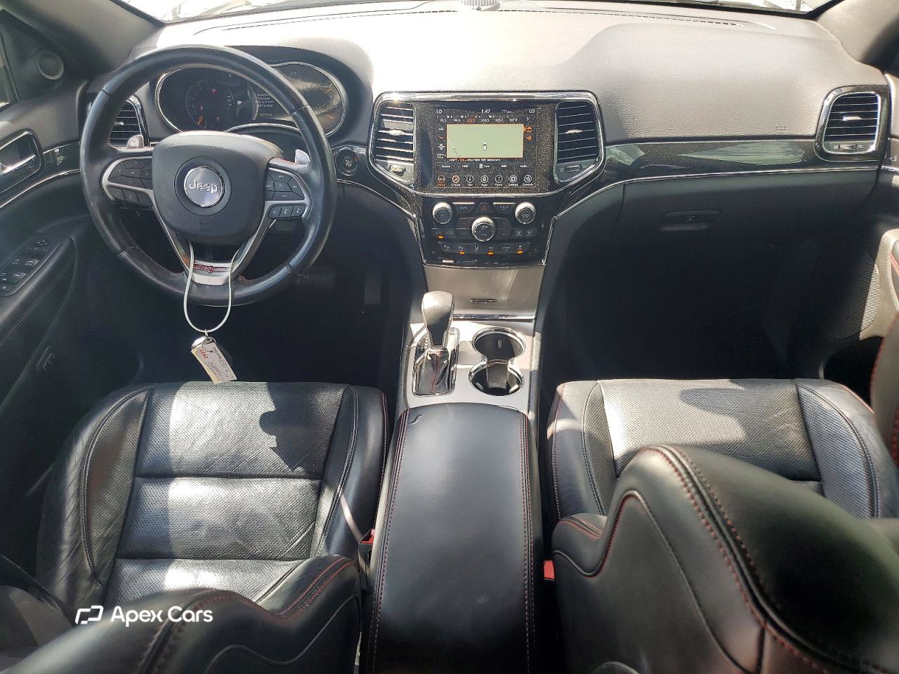 Jeep Cherokee 2019