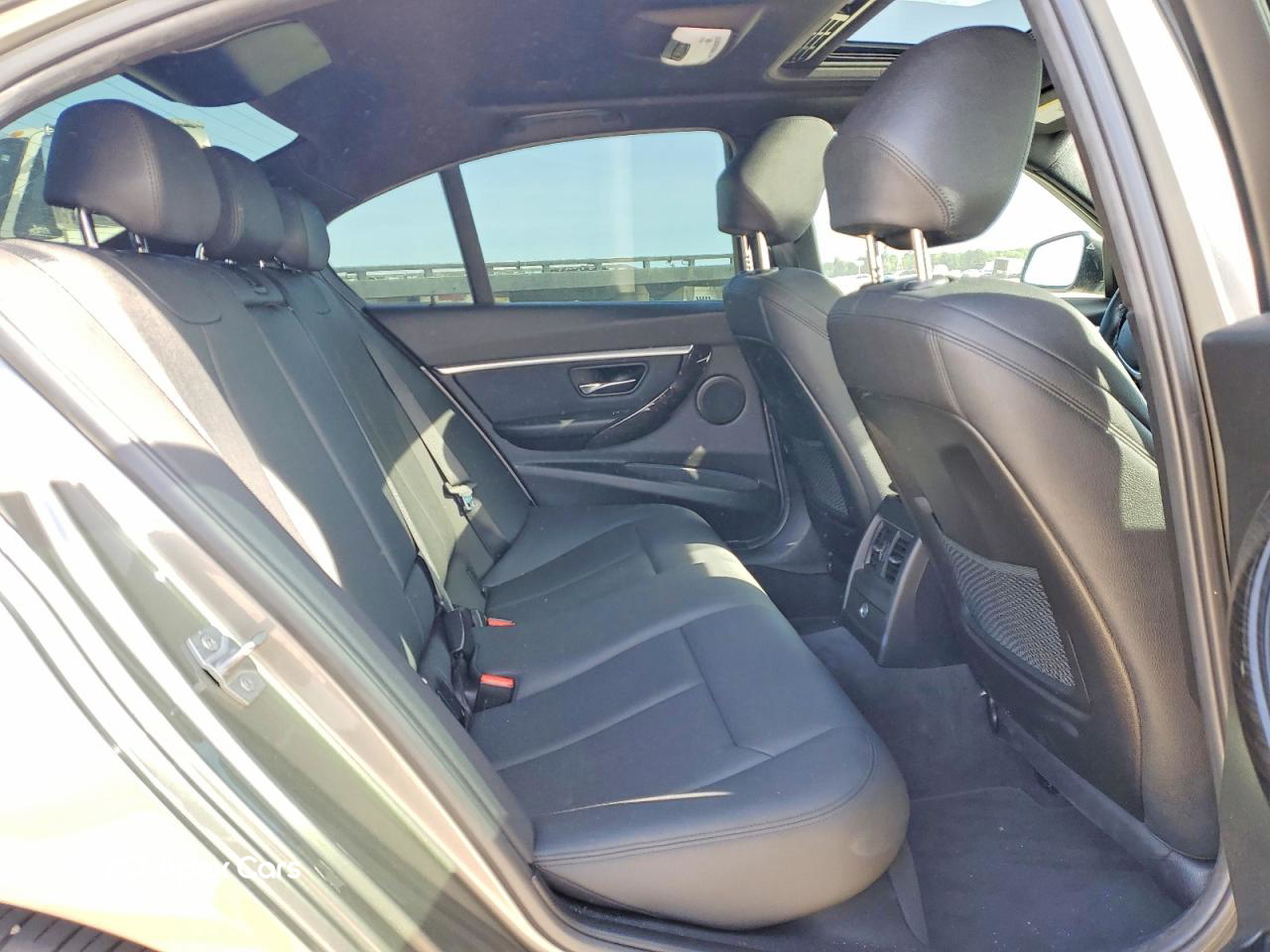 BMW Series 3 2018