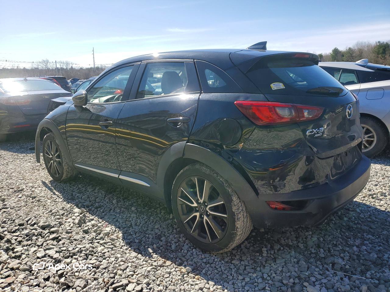 Mazda CX-3 2016