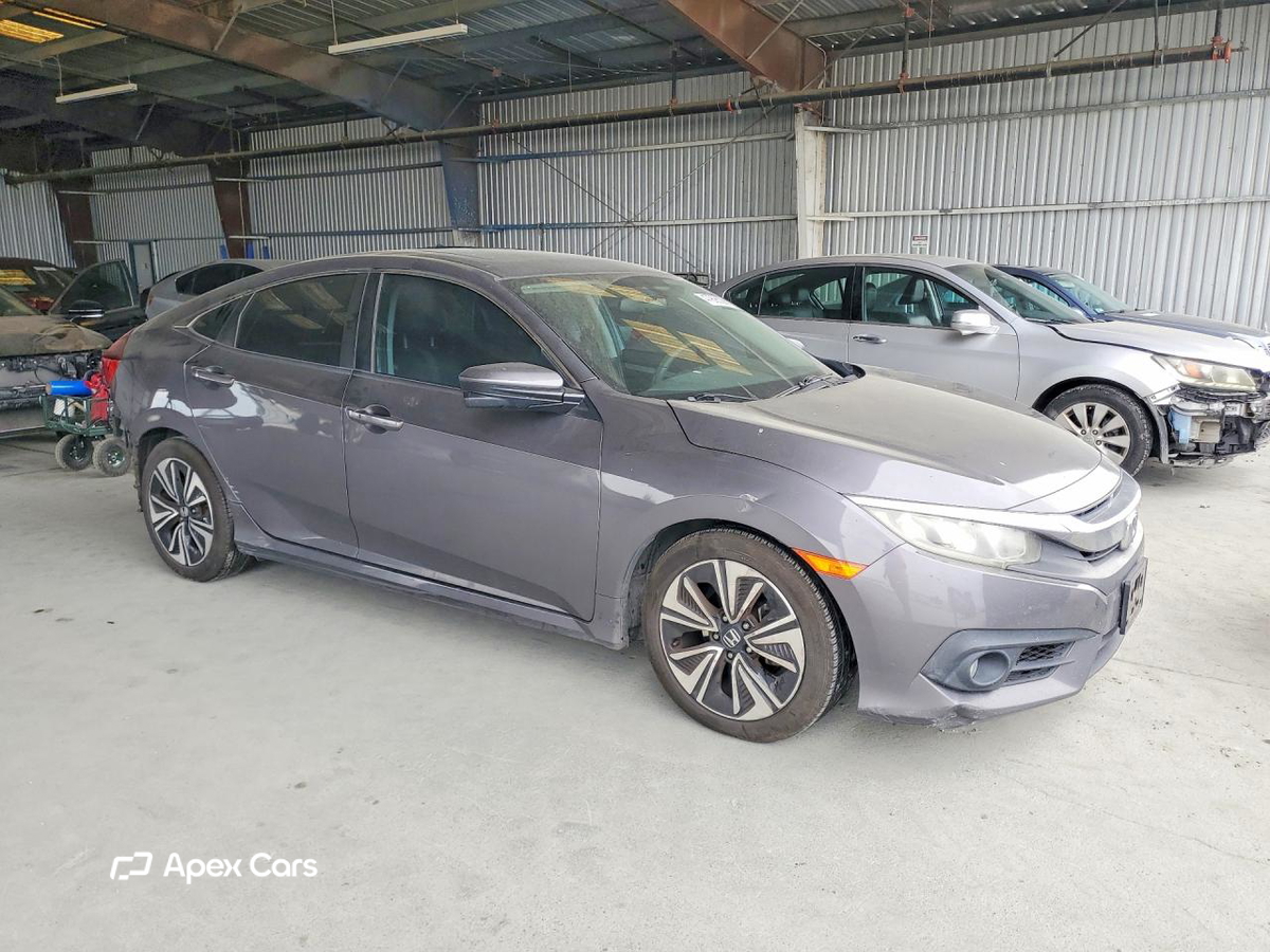 Honda Civic 2016