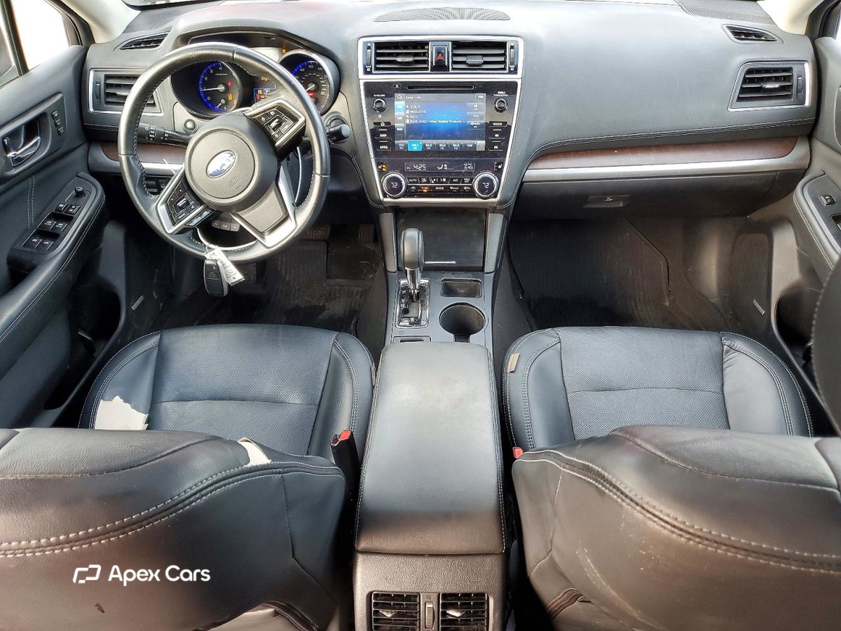 Subaru Outback 2018
