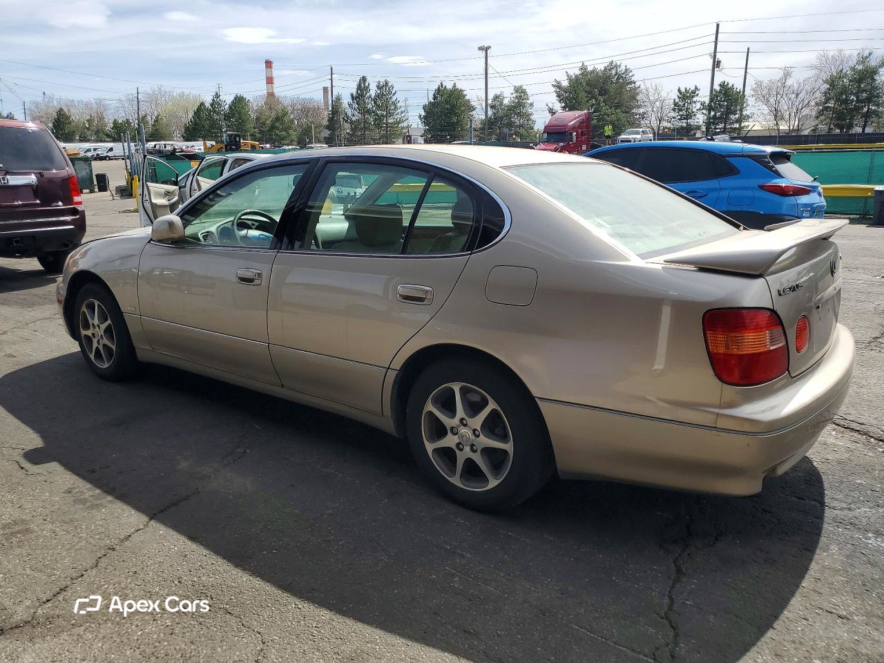 Lexus GS 2000
