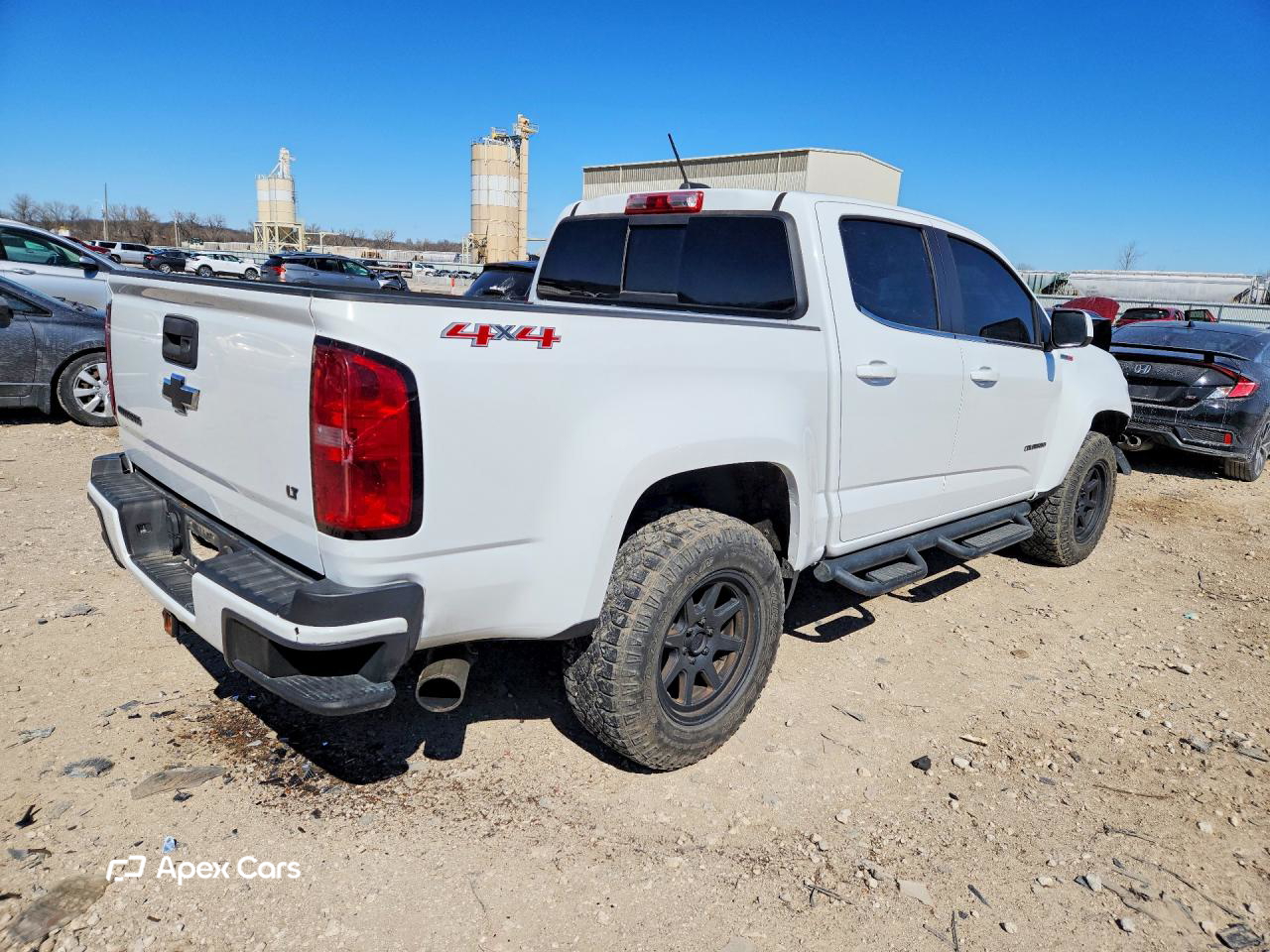 Chevrolet Colorado 2016
