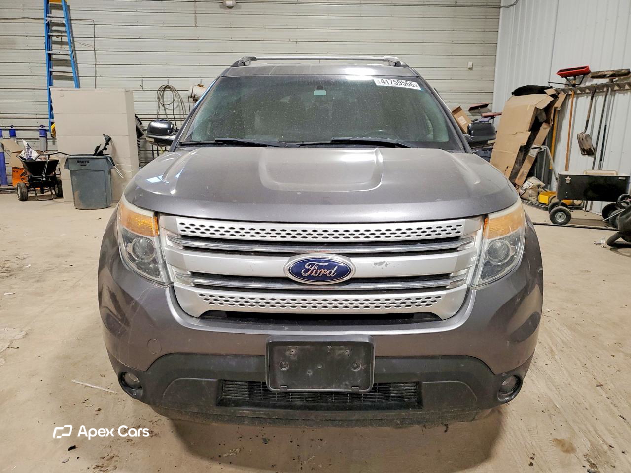 Ford Explorer 2013