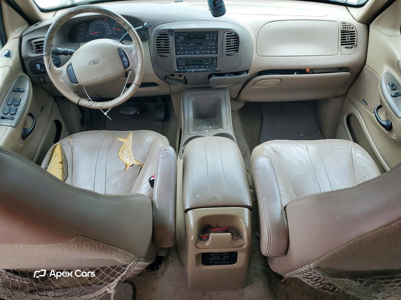 Ford Expedition 1999