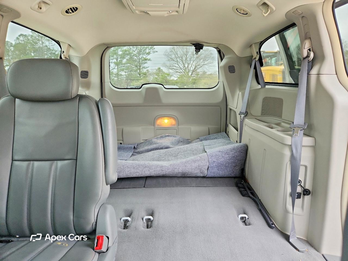 Dodge Caravan 2010
