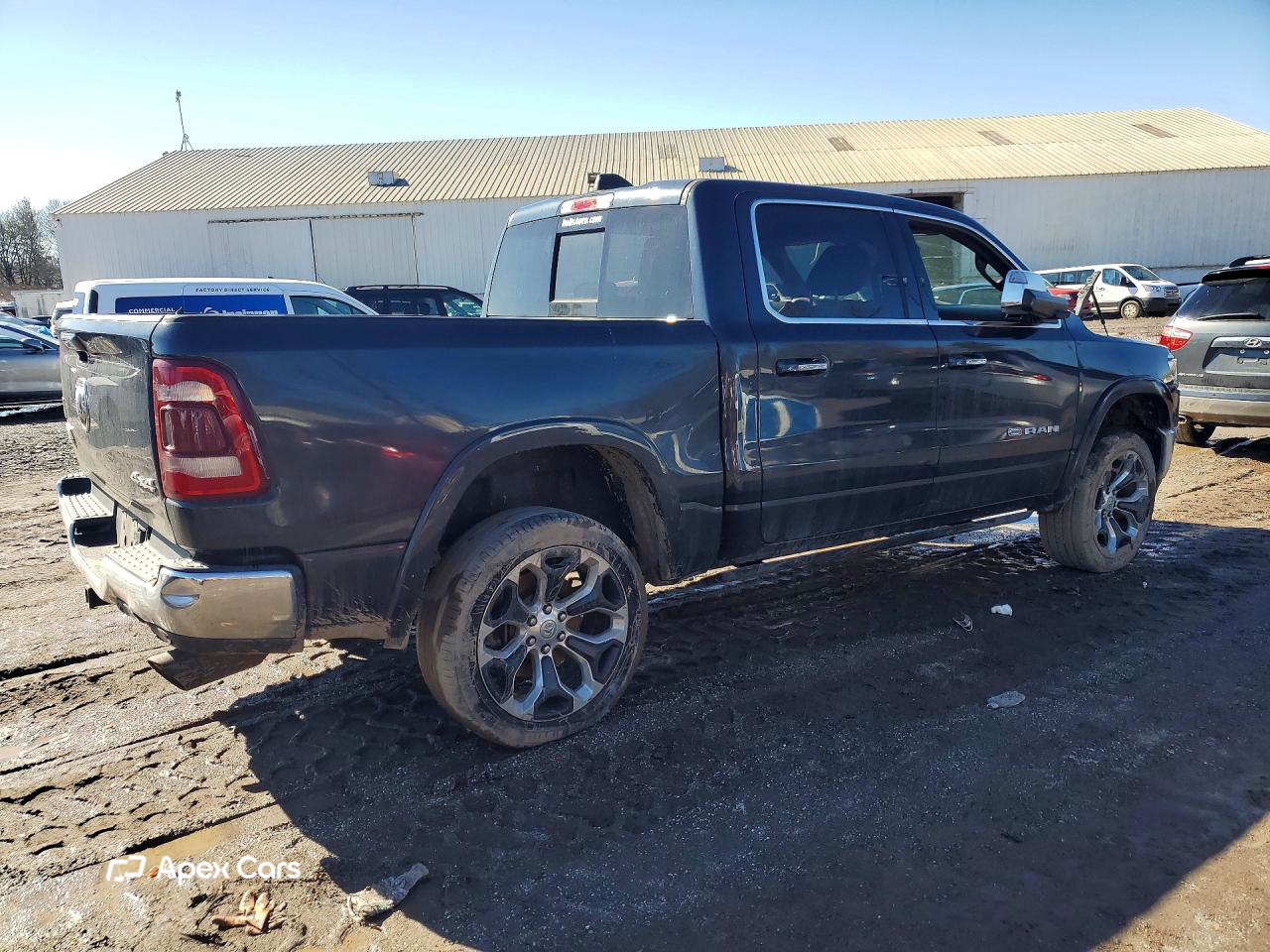 RAM 1500 2019