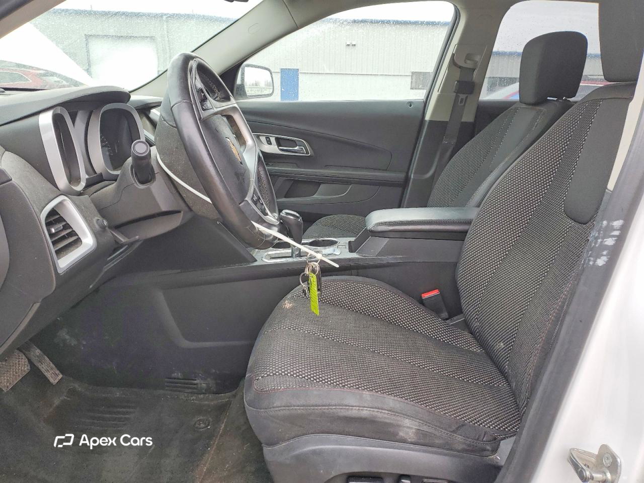 Chevrolet Equinox 2017