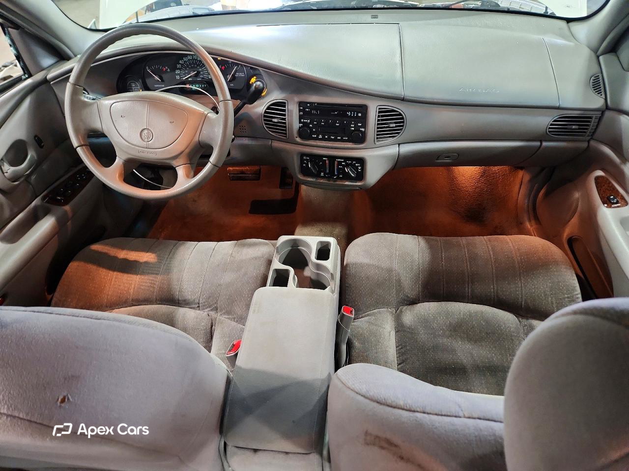 Buick Century 2004