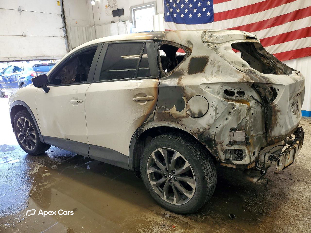 Mazda CX-5 2016
