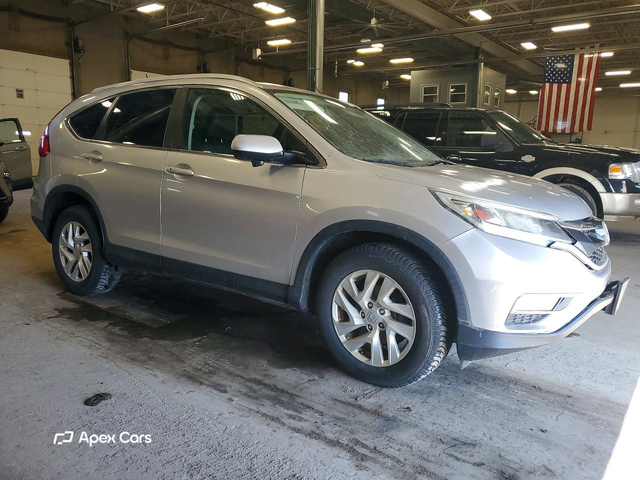 Honda CR-V 2016