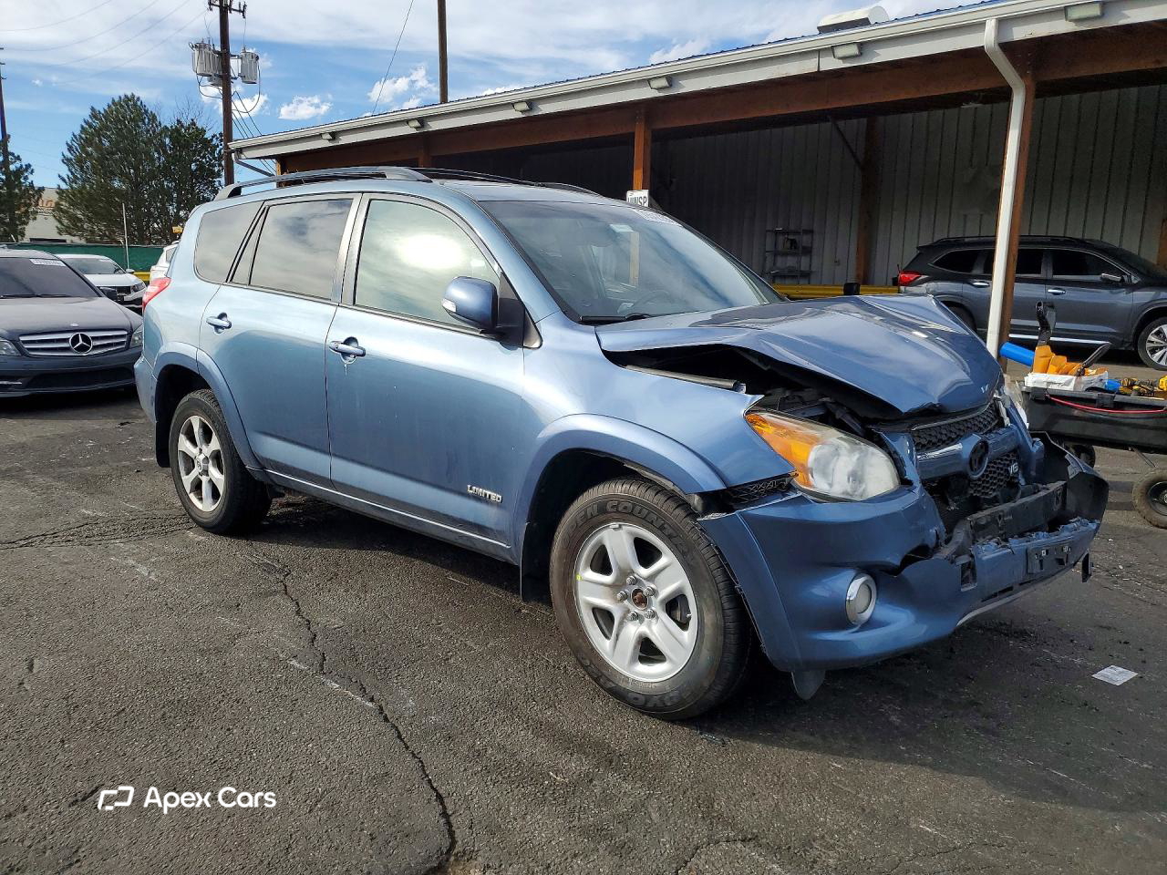 Toyota RAV 4 2010