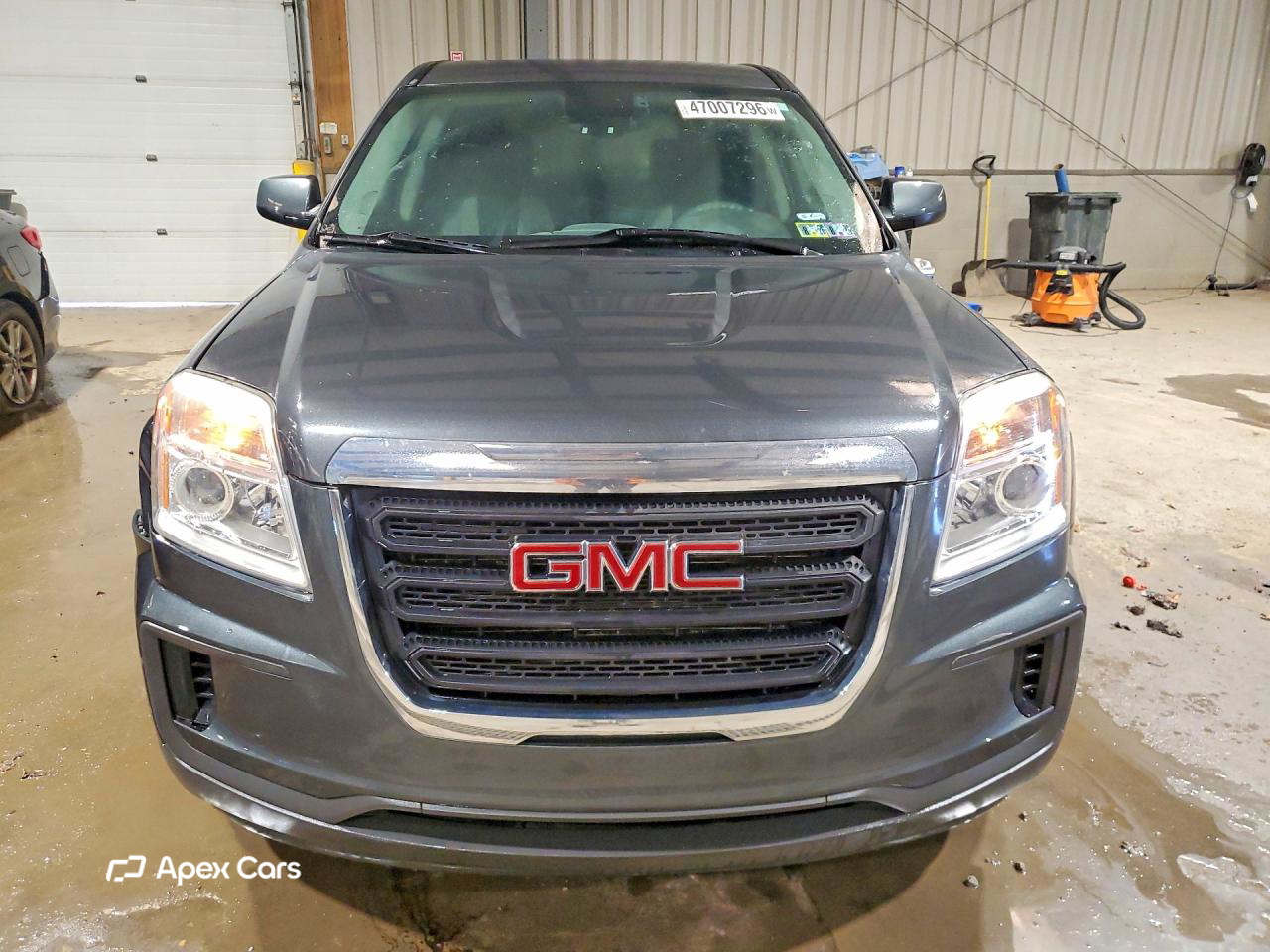 GMC Terrain 2017