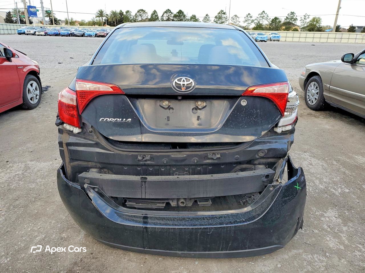 Toyota Corolla 2017