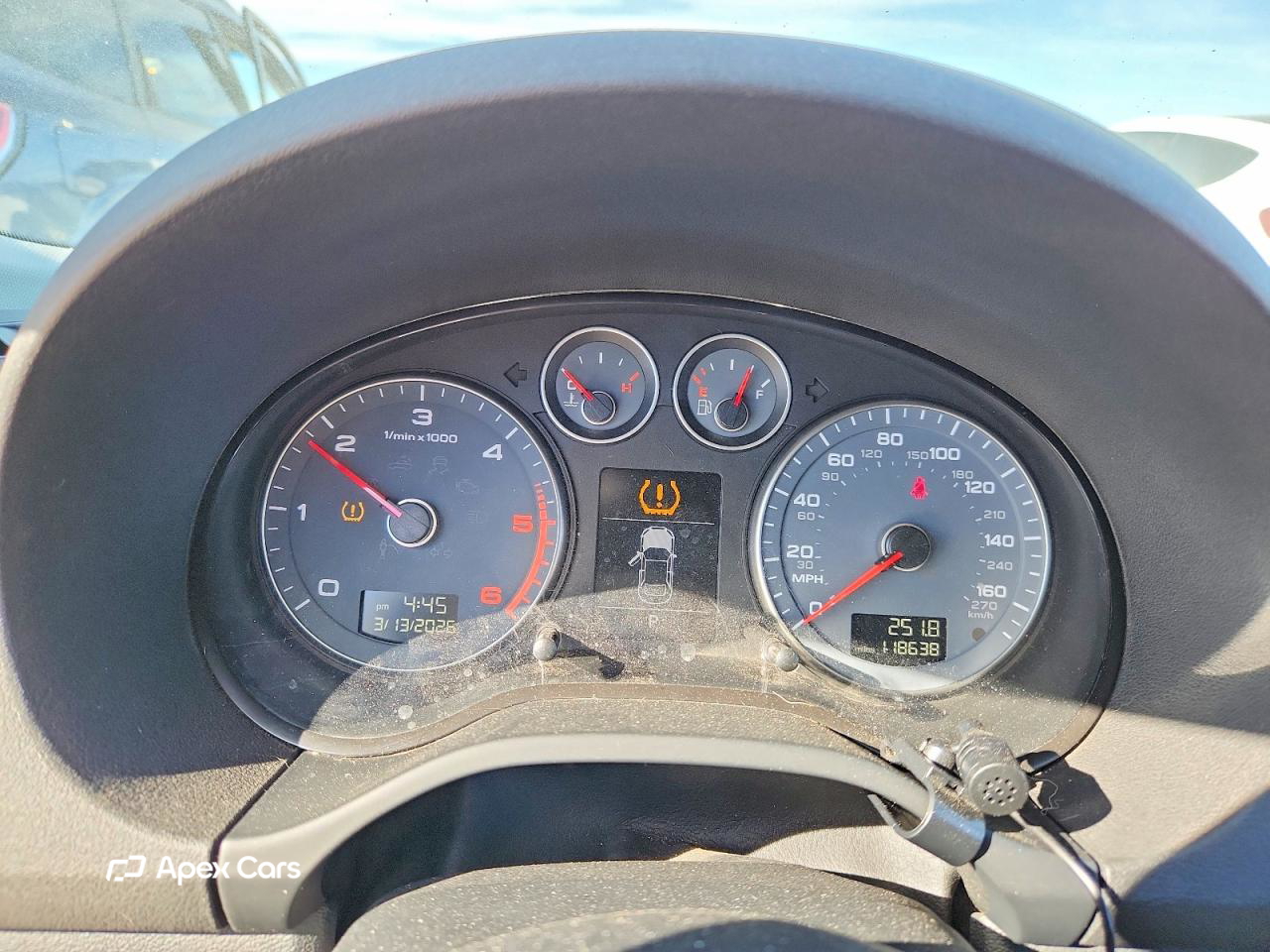Audi A3 2012