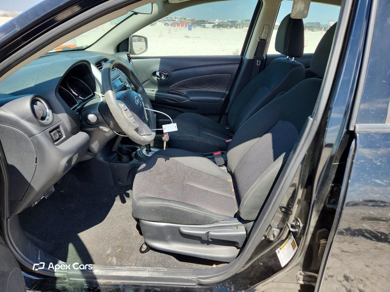 Nissan Versa 2017