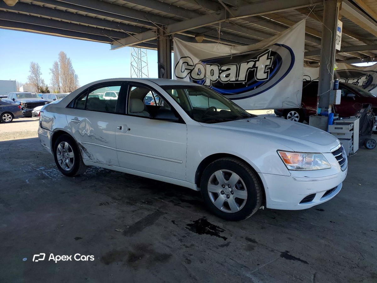 Hyundai Sonata 2010