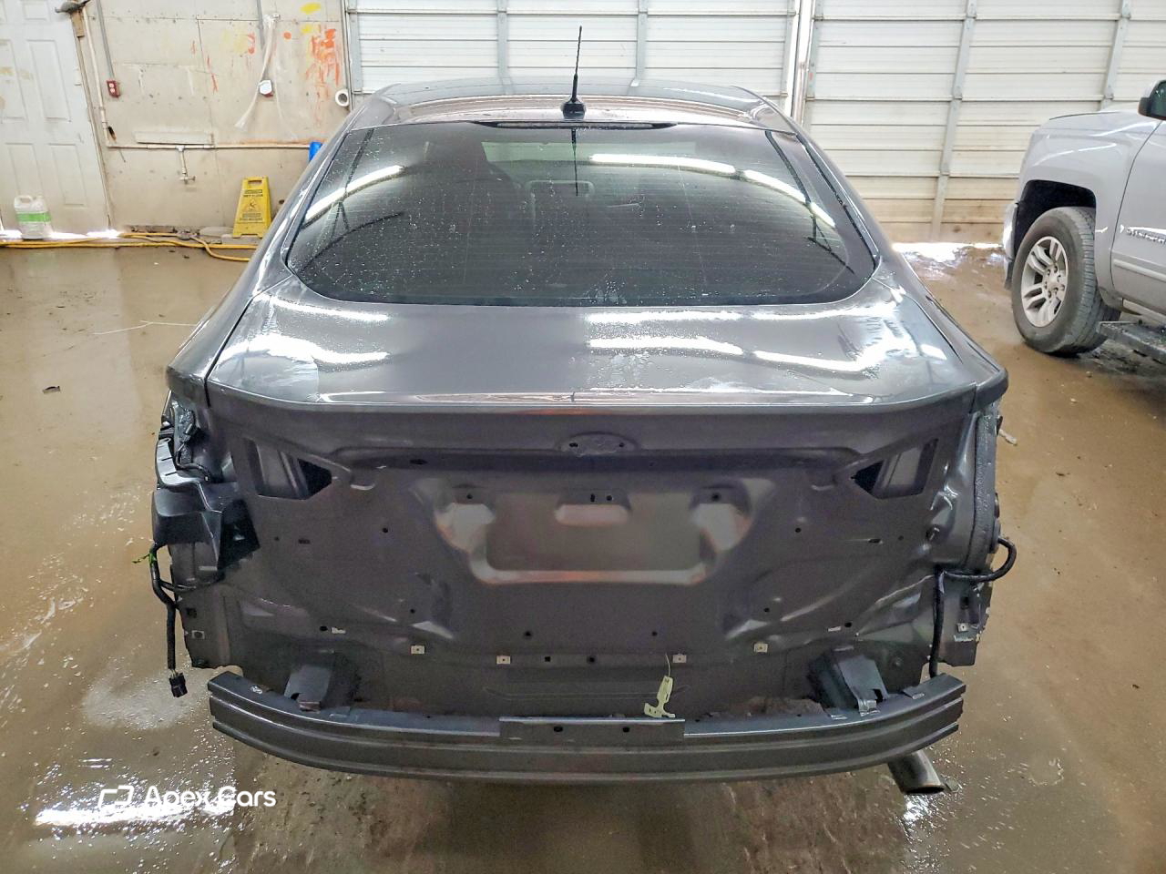 Ford Fusion 2018