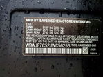 BMW Series 5 2018