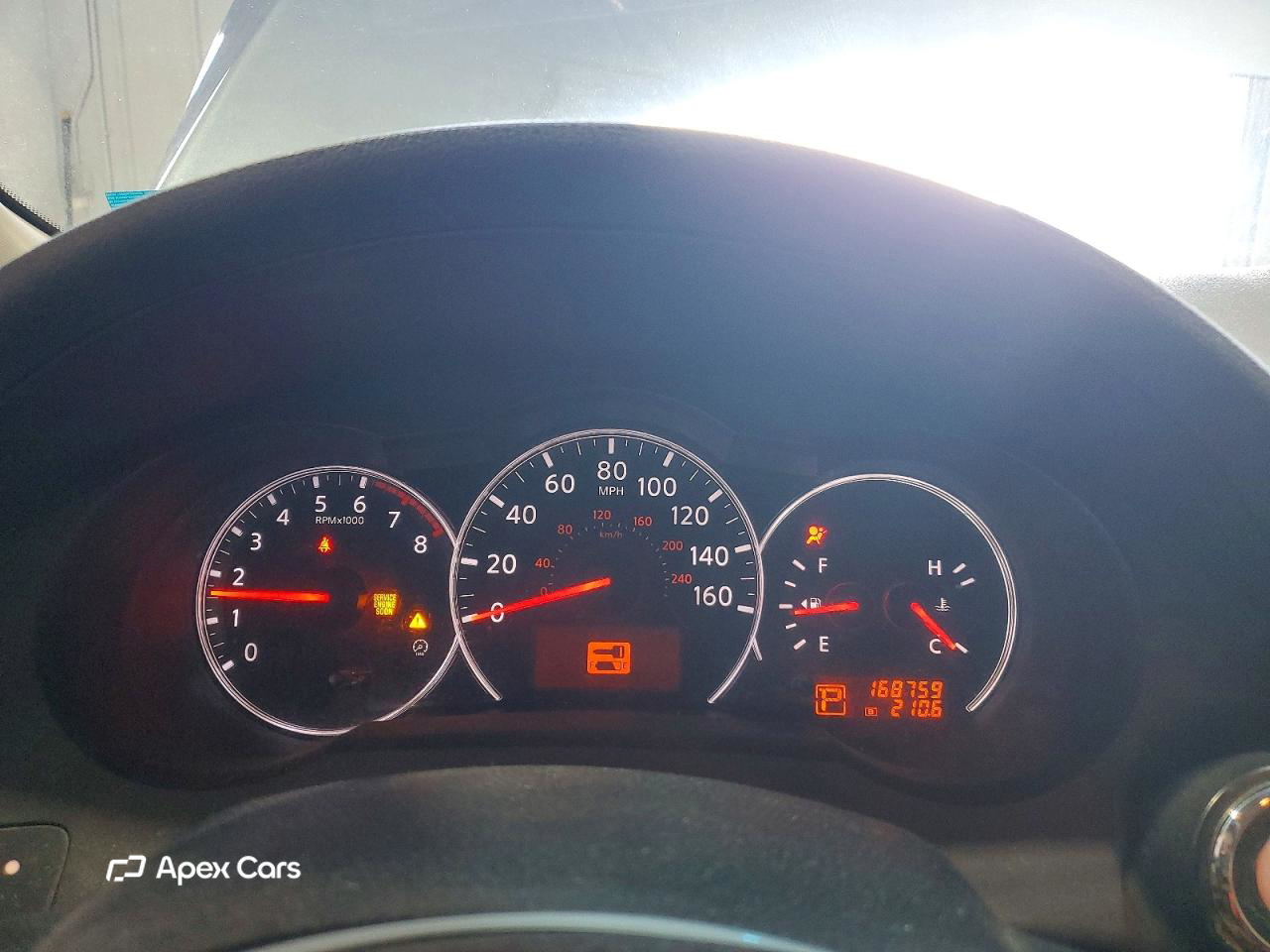 Nissan Altima 2012